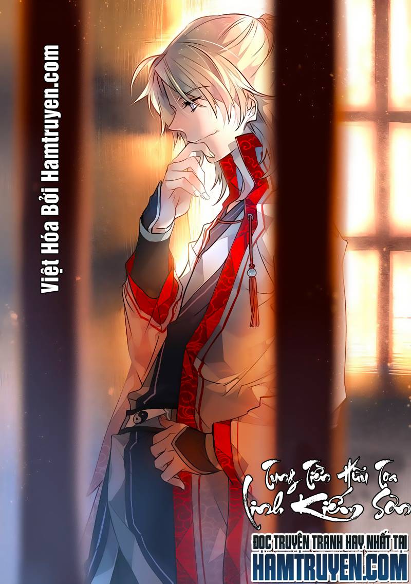 Tung Tiền Hữu Tọa Linh Kiếm Sơn Chapter 28 - 2