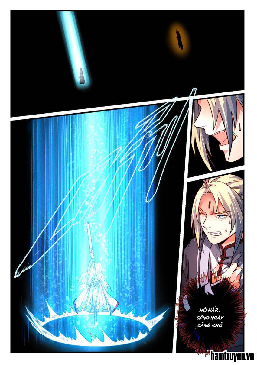 Tung Tiền Hữu Tọa Linh Kiếm Sơn Chapter 280 - 3