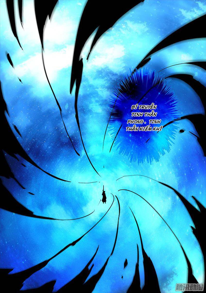 Tung Tiền Hữu Tọa Linh Kiếm Sơn Chapter 280 - 5