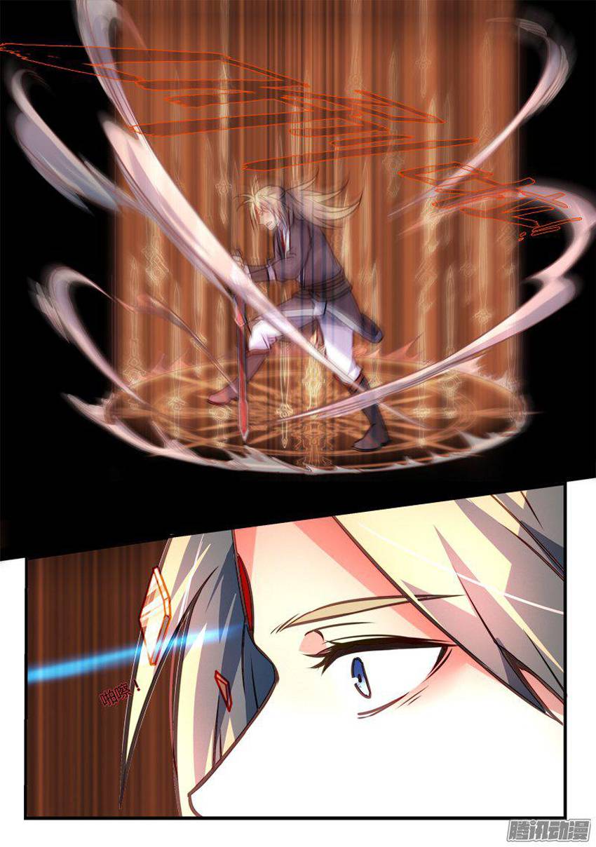 Tung Tiền Hữu Tọa Linh Kiếm Sơn Chapter 280 - 7