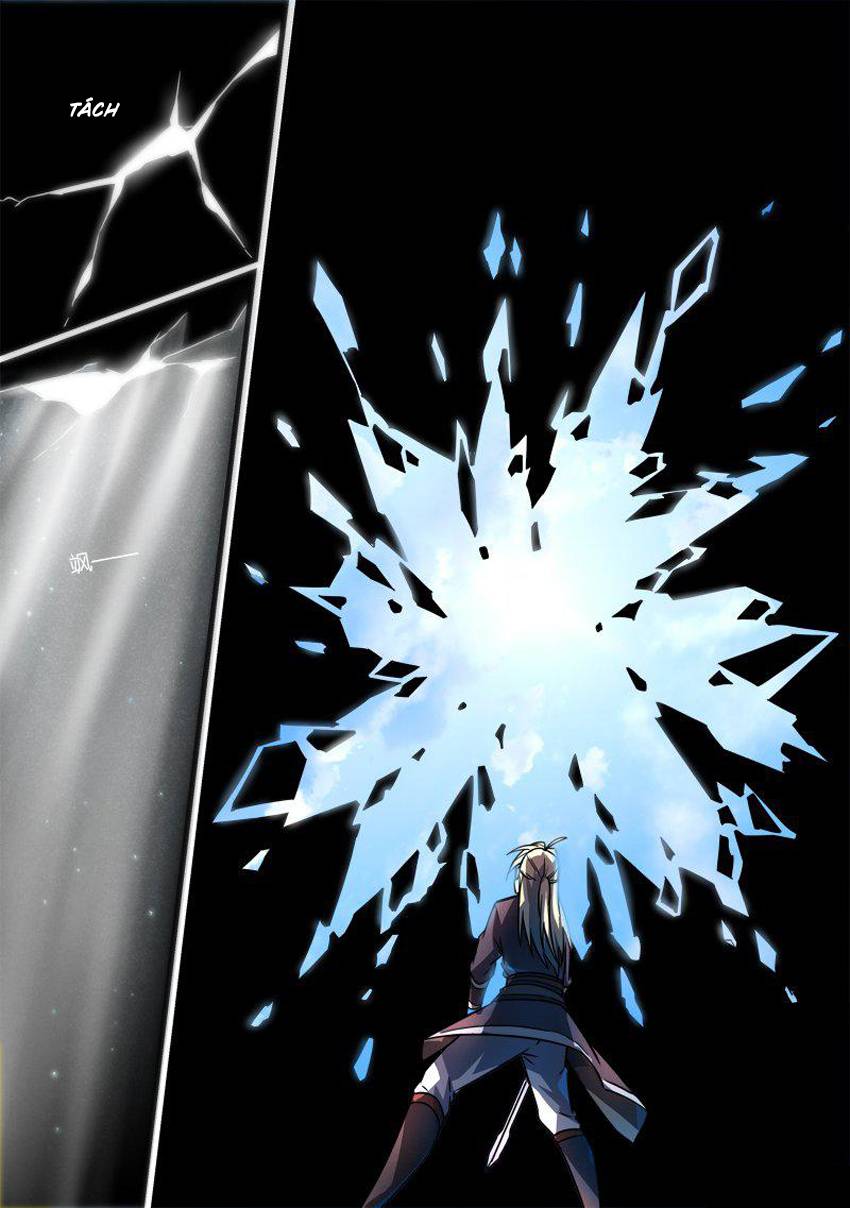 Tung Tiền Hữu Tọa Linh Kiếm Sơn Chapter 280 - 9