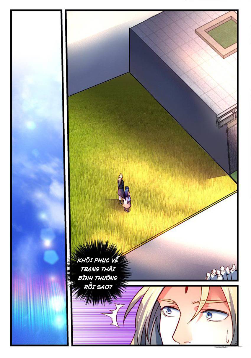 Tung Tiền Hữu Tọa Linh Kiếm Sơn Chapter 280 - 10