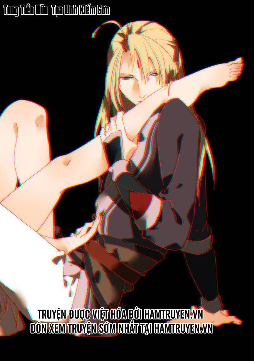 Tung Tiền Hữu Tọa Linh Kiếm Sơn Chapter 284 - 2
