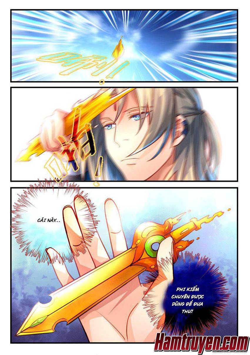 Tung Tiền Hữu Tọa Linh Kiếm Sơn Chapter 284 - 12