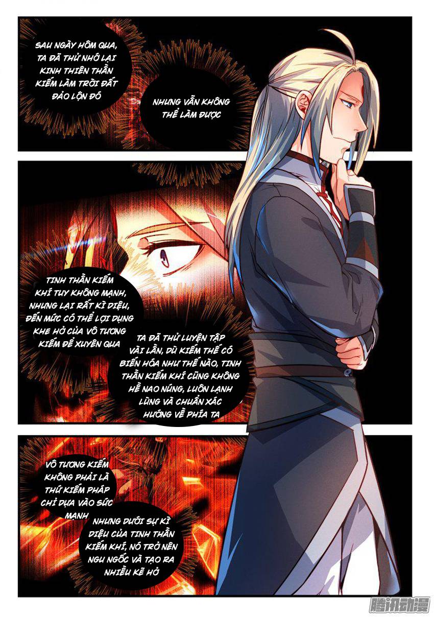 Tung Tiền Hữu Tọa Linh Kiếm Sơn Chapter 284 - 10