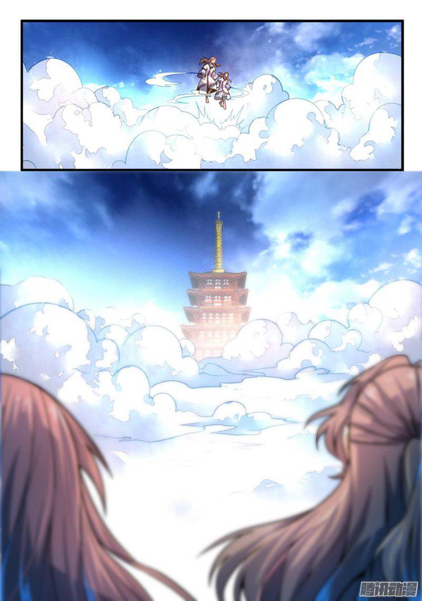 Tung Tiền Hữu Tọa Linh Kiếm Sơn Chapter 289 - 7