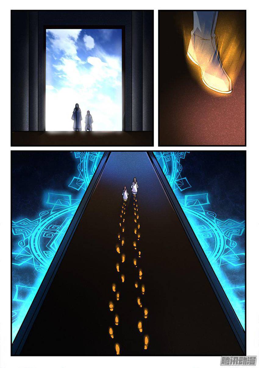 Tung Tiền Hữu Tọa Linh Kiếm Sơn Chapter 289 - 8