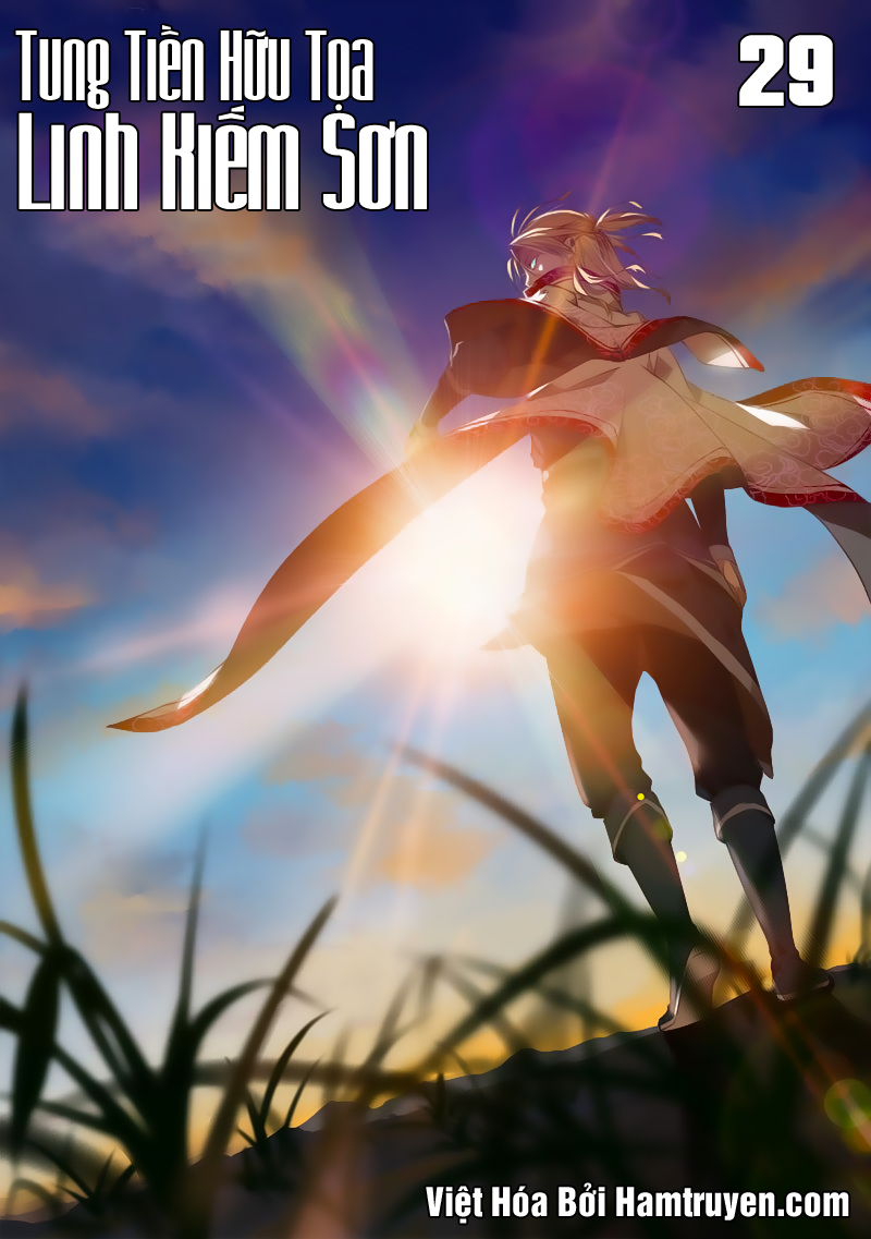 Tung Tiền Hữu Tọa Linh Kiếm Sơn Chapter 29 - 2
