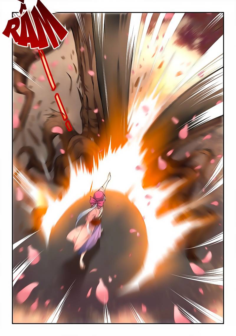 Tung Tiền Hữu Tọa Linh Kiếm Sơn Chapter 29 - 11