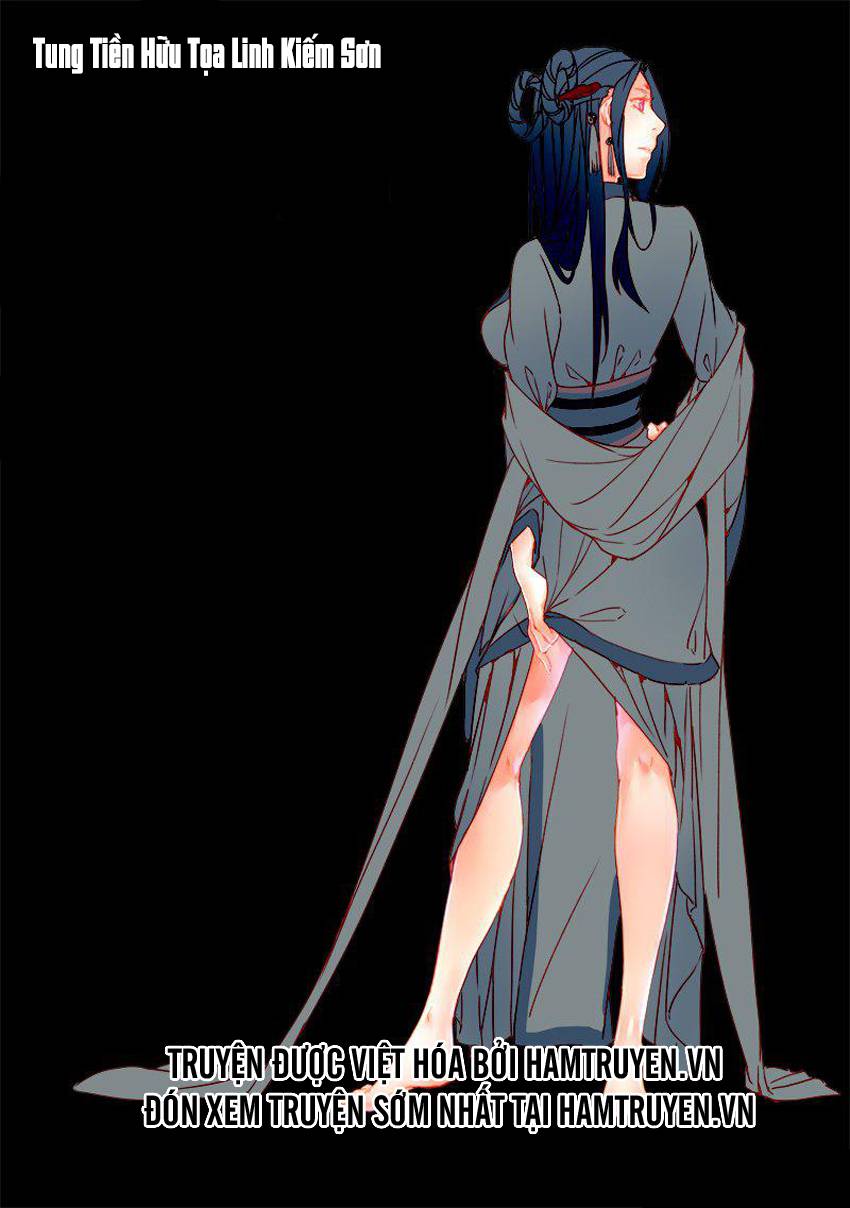 Tung Tiền Hữu Tọa Linh Kiếm Sơn Chapter 293 - 2