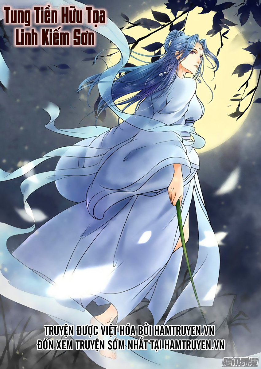 Tung Tiền Hữu Tọa Linh Kiếm Sơn Chapter 294 - 2