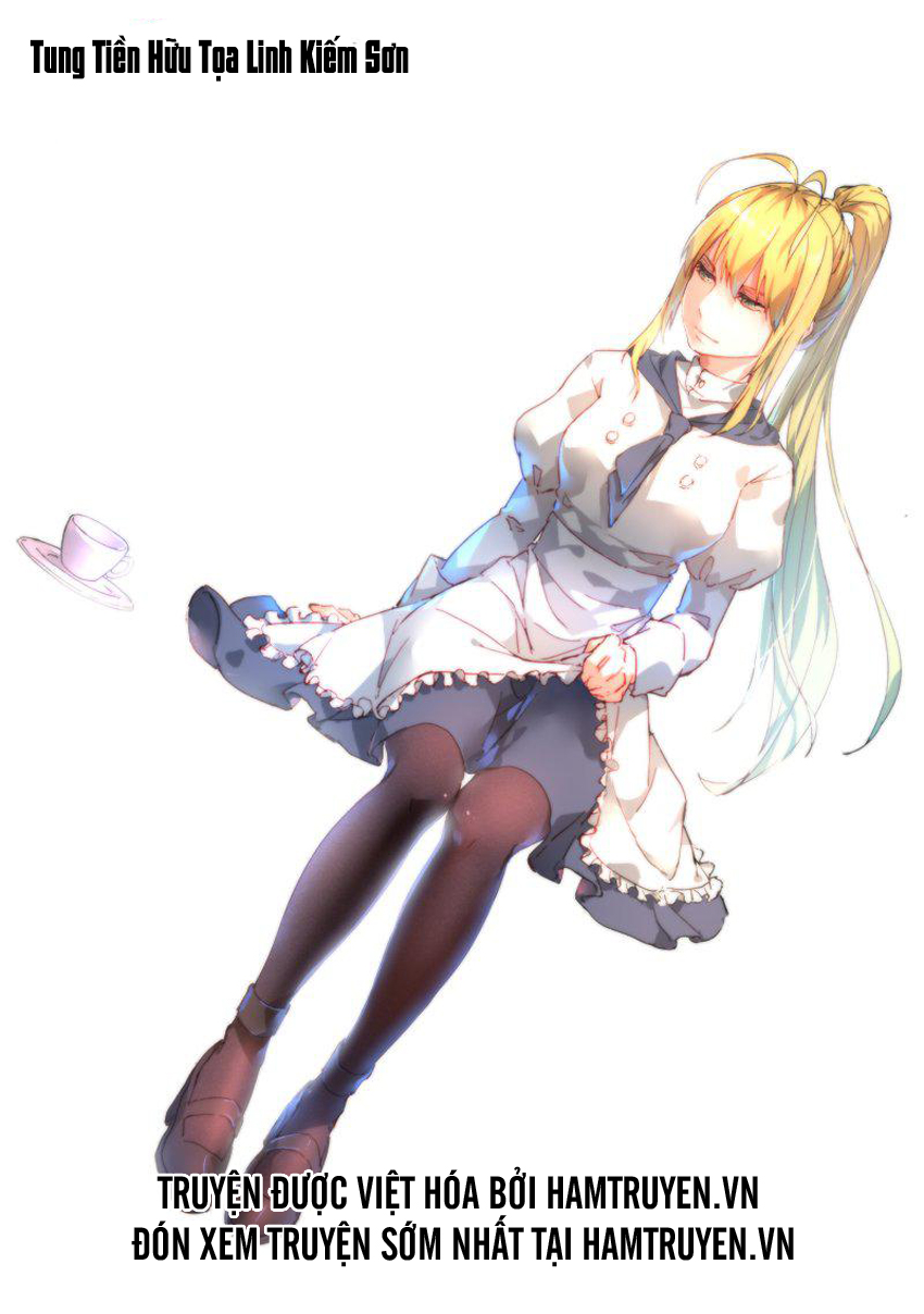 Tung Tiền Hữu Tọa Linh Kiếm Sơn Chapter 296 - 2