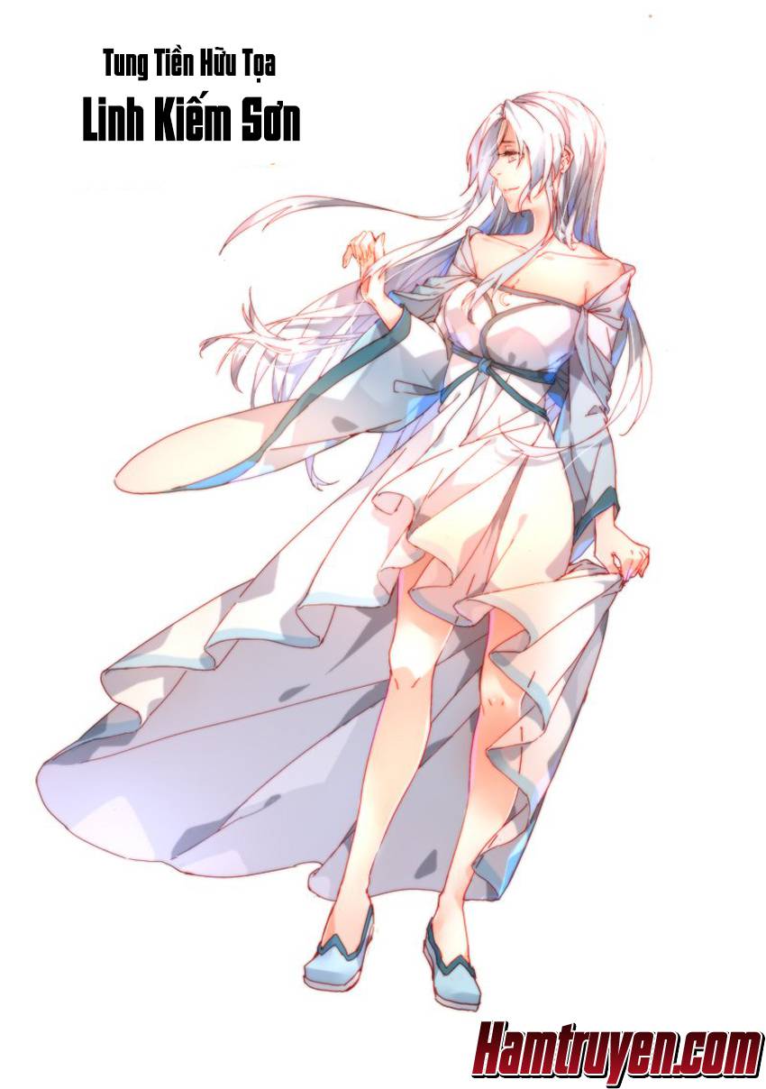 Tung Tiền Hữu Tọa Linh Kiếm Sơn Chapter 297 - 2