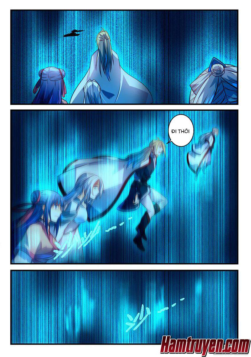 Tung Tiền Hữu Tọa Linh Kiếm Sơn Chapter 297 - 12