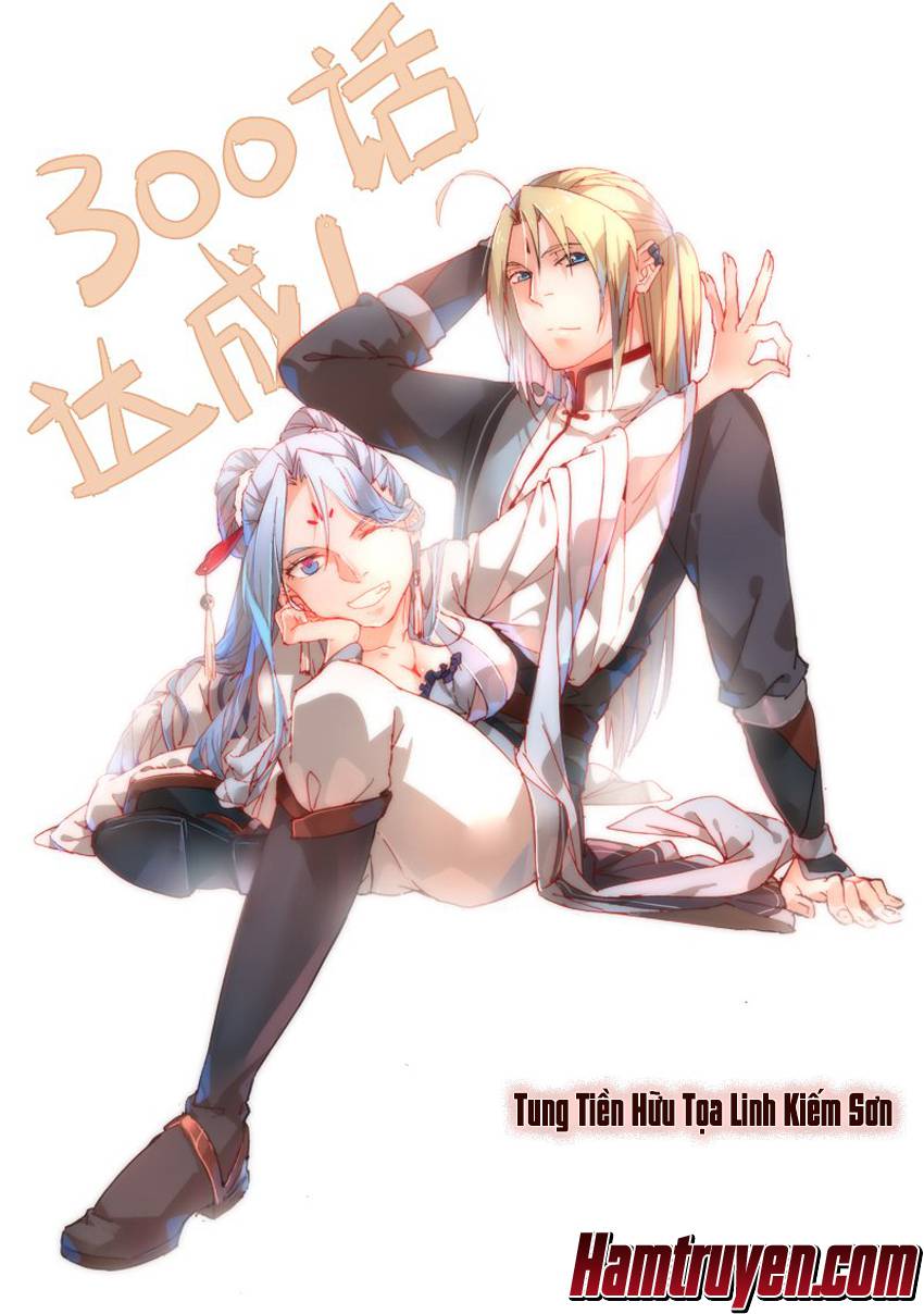 Tung Tiền Hữu Tọa Linh Kiếm Sơn Chapter 299 - 3