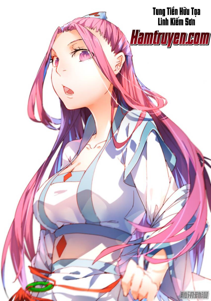 Tung Tiền Hữu Tọa Linh Kiếm Sơn Chapter 300 - 2