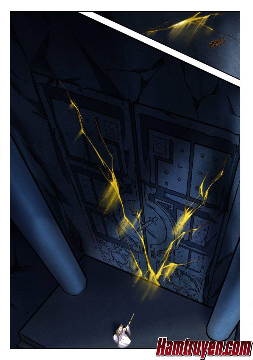 Tung Tiền Hữu Tọa Linh Kiếm Sơn Chapter 300 - 12