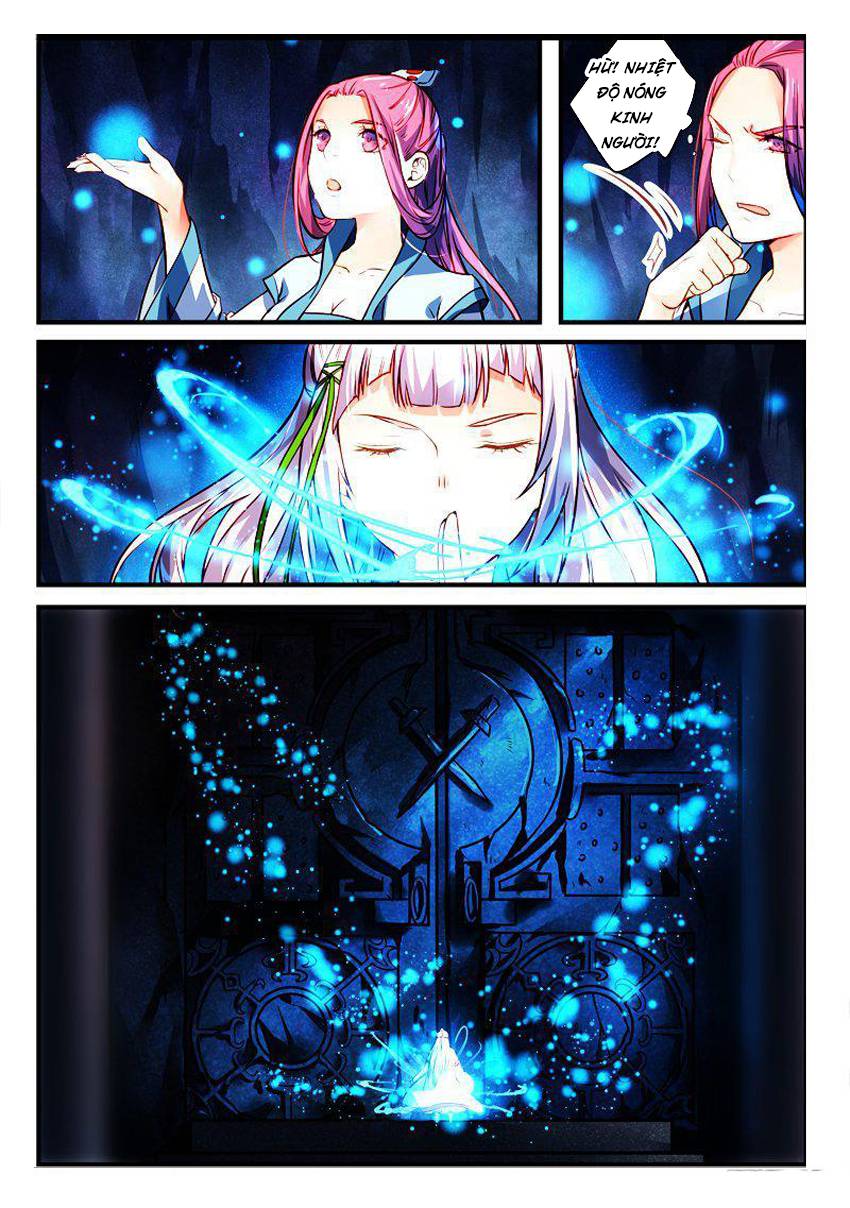 Tung Tiền Hữu Tọa Linh Kiếm Sơn Chapter 300 - 10