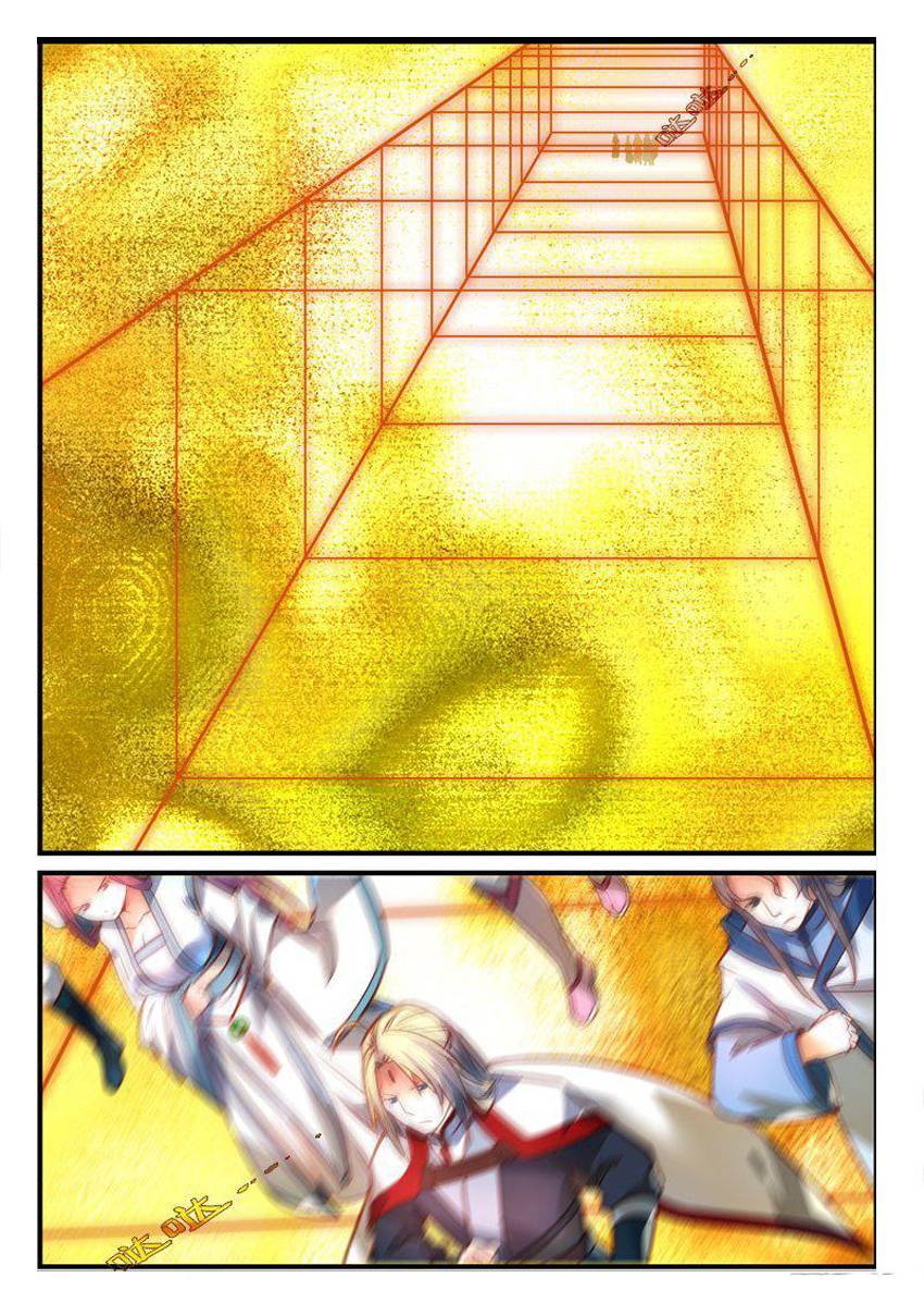 Tung Tiền Hữu Tọa Linh Kiếm Sơn Chapter 301 - 9