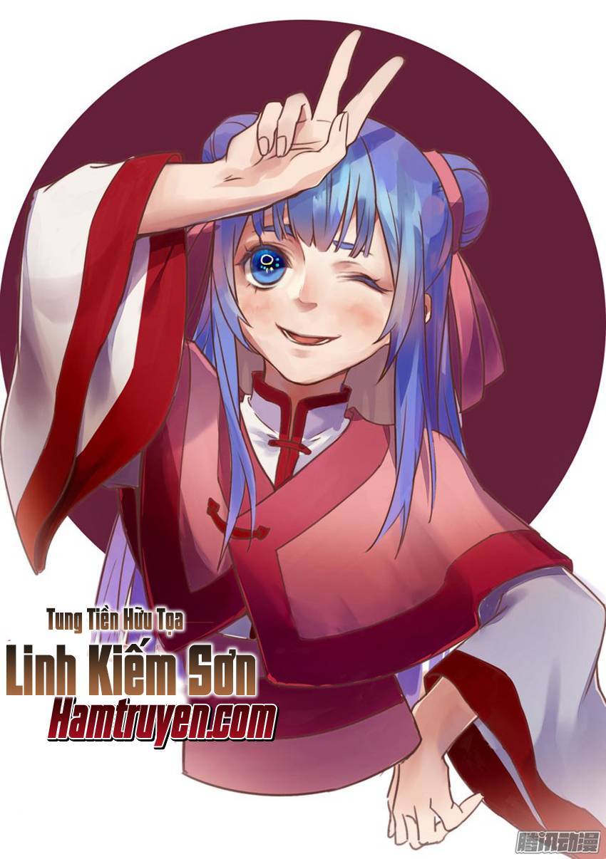 Tung Tiền Hữu Tọa Linh Kiếm Sơn Chapter 304 - 2