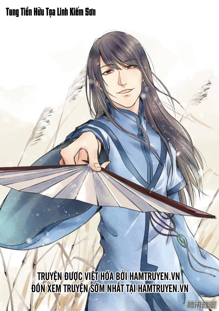 Tung Tiền Hữu Tọa Linh Kiếm Sơn Chapter 305 - 2
