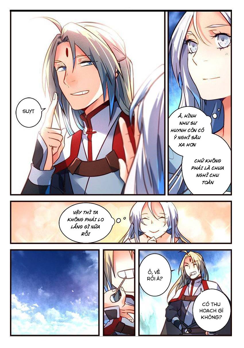 Tung Tiền Hữu Tọa Linh Kiếm Sơn Chapter 305 - 5