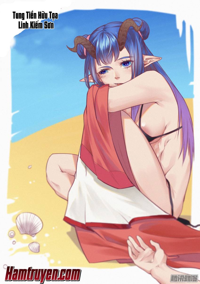 Tung Tiền Hữu Tọa Linh Kiếm Sơn Chapter 306 - 2