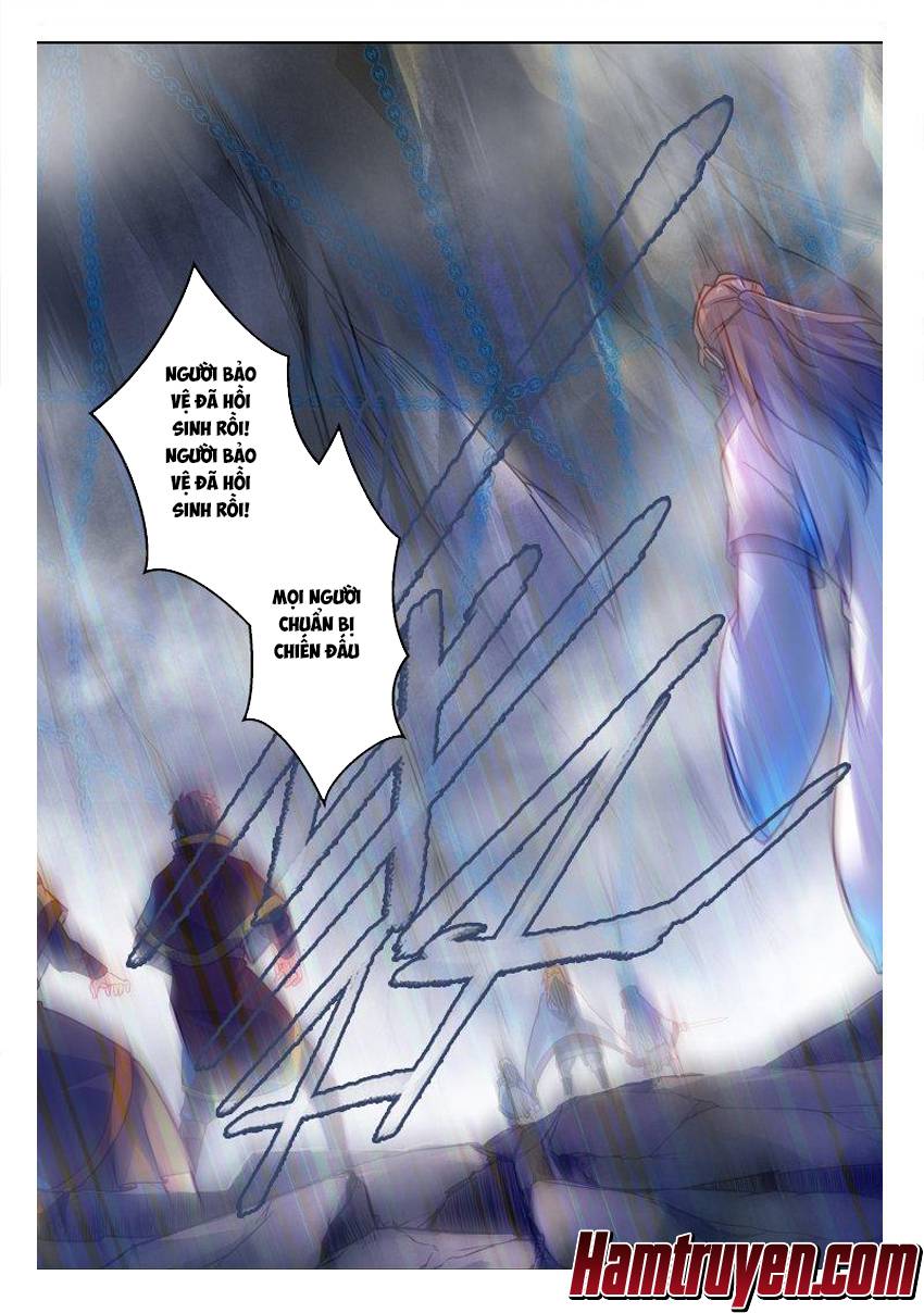 Tung Tiền Hữu Tọa Linh Kiếm Sơn Chapter 306 - 12