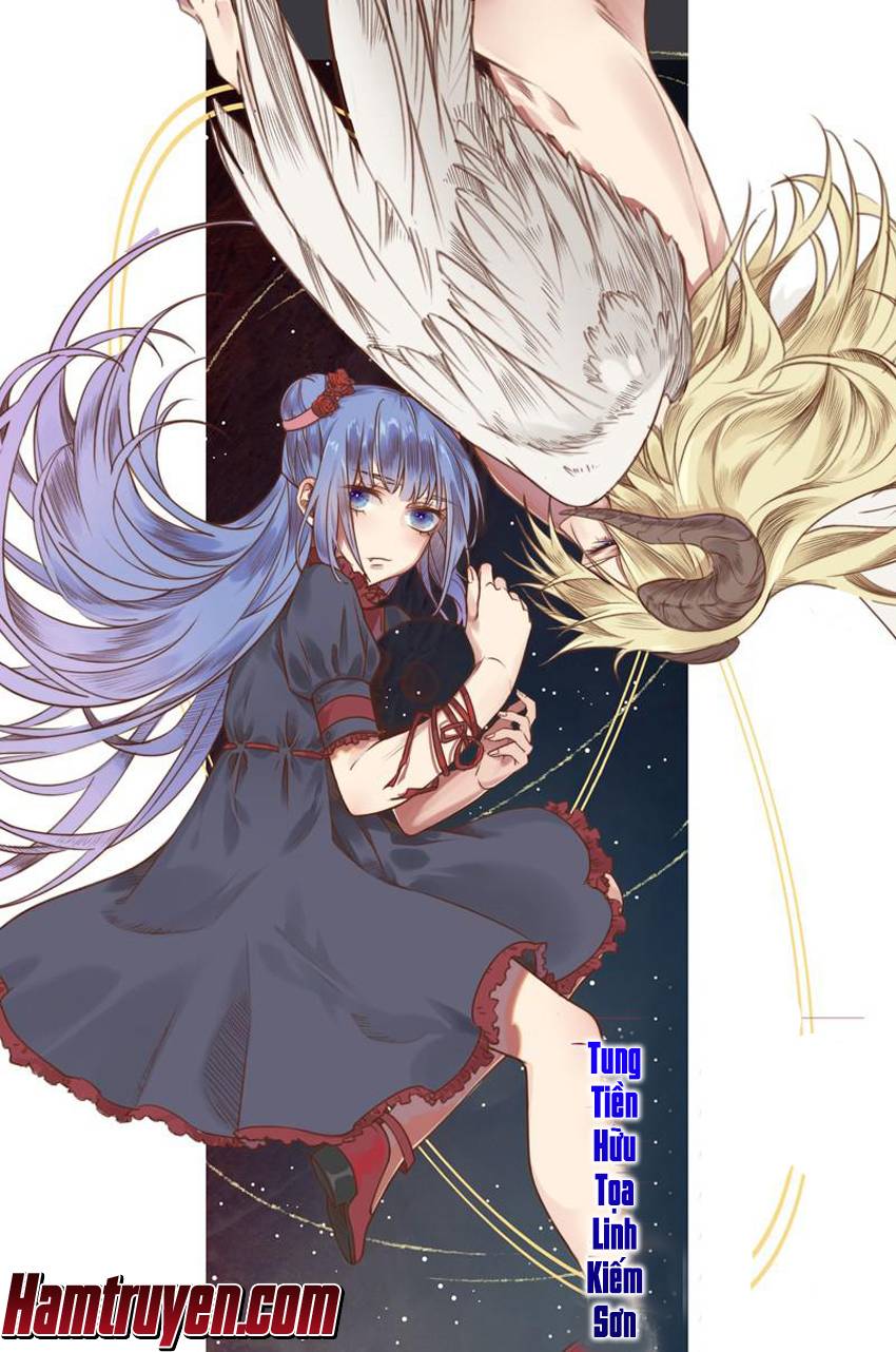 Tung Tiền Hữu Tọa Linh Kiếm Sơn Chapter 307 - 2