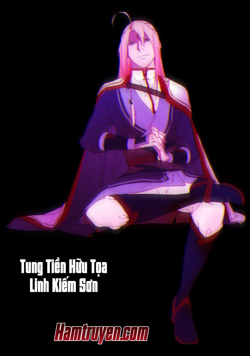 Tung Tiền Hữu Tọa Linh Kiếm Sơn Chapter 308 - 2
