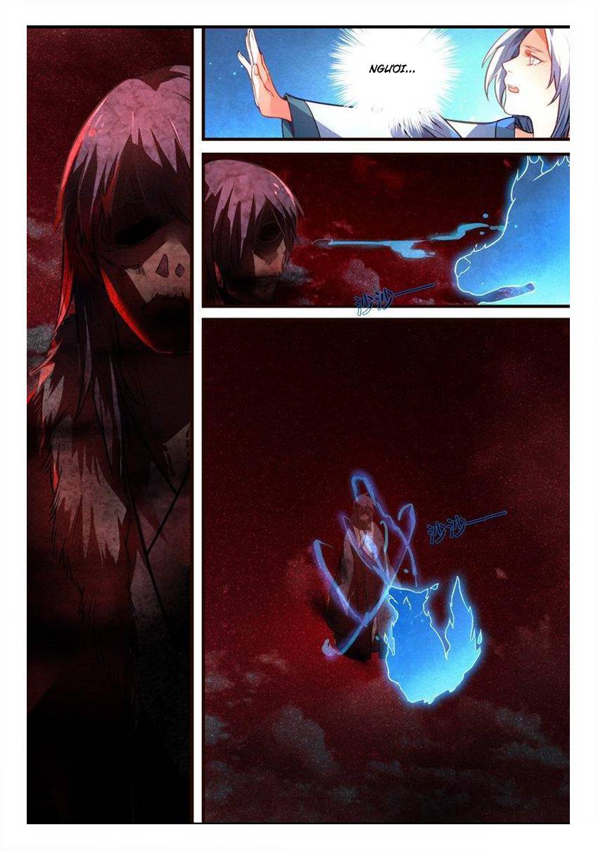 Tung Tiền Hữu Tọa Linh Kiếm Sơn Chapter 308 - 11