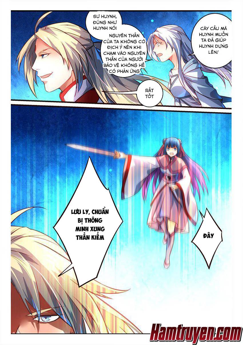 Tung Tiền Hữu Tọa Linh Kiếm Sơn Chapter 308 - 12