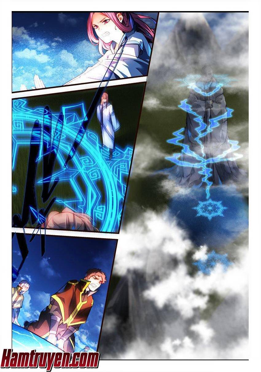 Tung Tiền Hữu Tọa Linh Kiếm Sơn Chapter 308 - 3