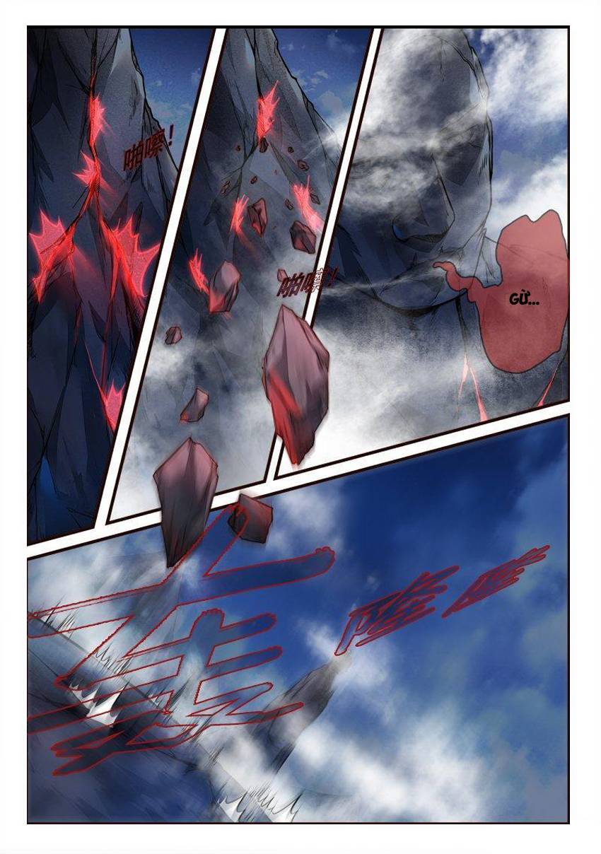 Tung Tiền Hữu Tọa Linh Kiếm Sơn Chapter 308 - 4