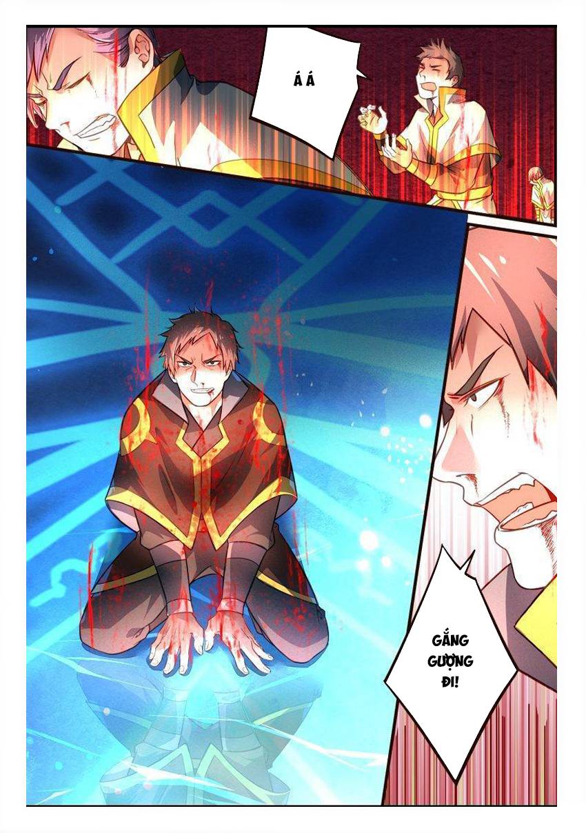 Tung Tiền Hữu Tọa Linh Kiếm Sơn Chapter 308 - 6