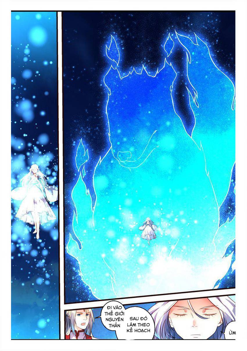 Tung Tiền Hữu Tọa Linh Kiếm Sơn Chapter 308 - 9