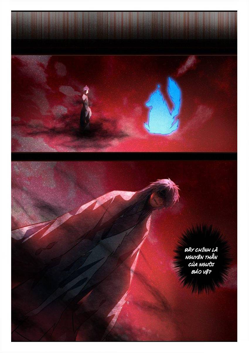 Tung Tiền Hữu Tọa Linh Kiếm Sơn Chapter 308 - 10