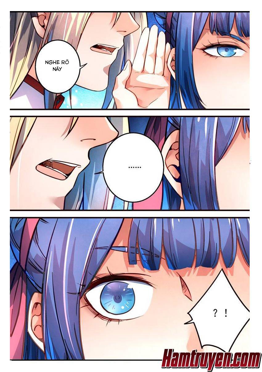 Tung Tiền Hữu Tọa Linh Kiếm Sơn Chapter 309 - 13