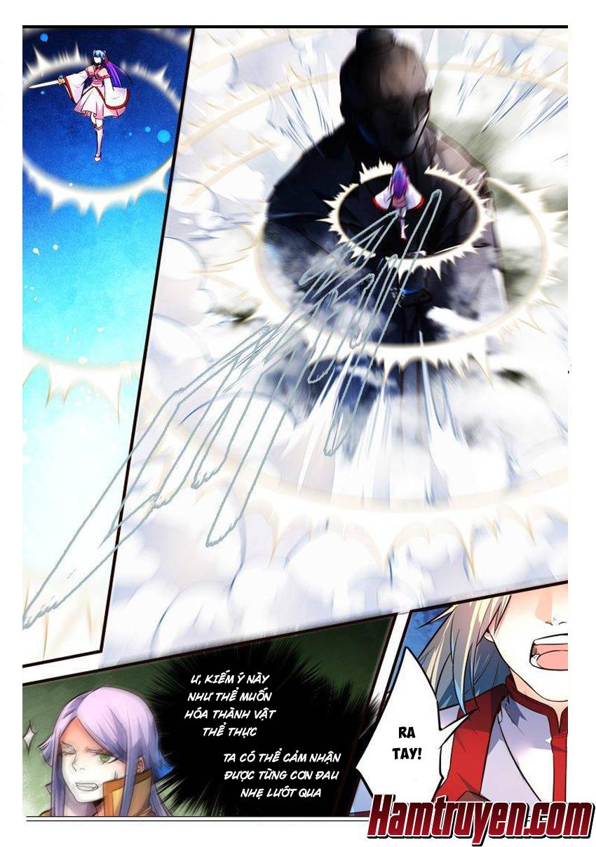 Tung Tiền Hữu Tọa Linh Kiếm Sơn Chapter 309 - 4