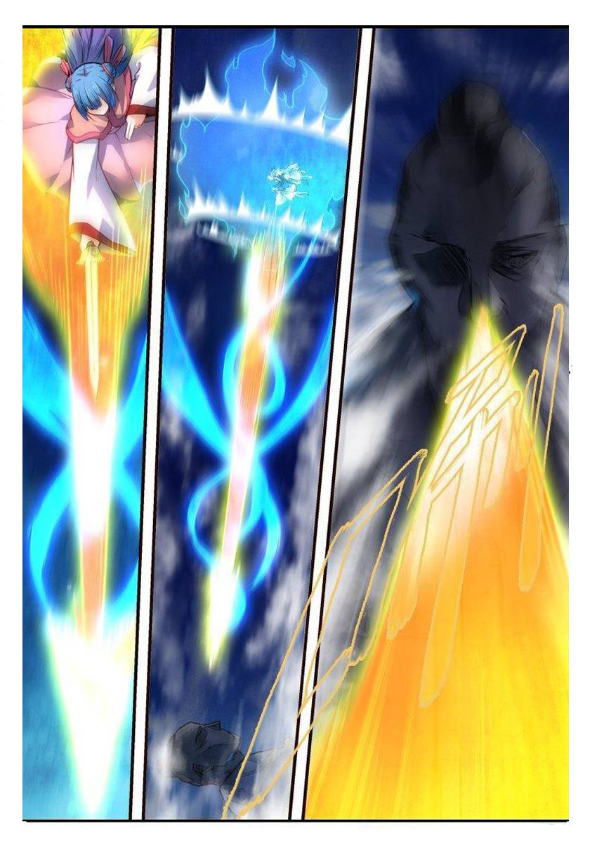 Tung Tiền Hữu Tọa Linh Kiếm Sơn Chapter 309 - 5