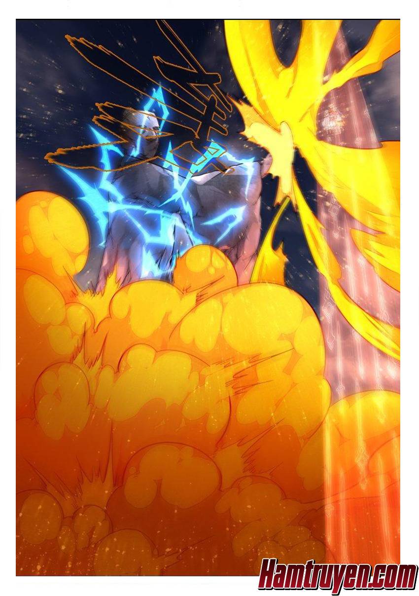 Tung Tiền Hữu Tọa Linh Kiếm Sơn Chapter 310 - 11