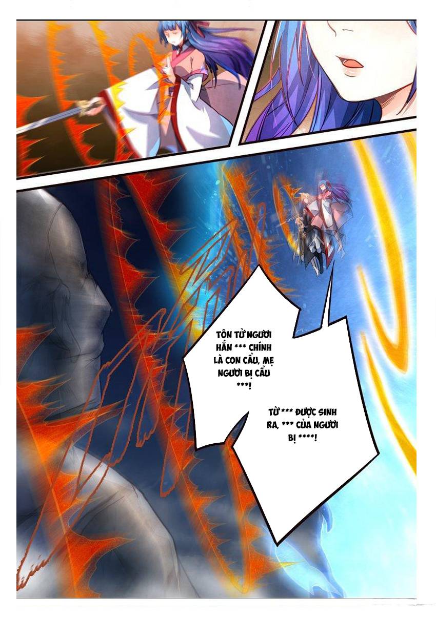 Tung Tiền Hữu Tọa Linh Kiếm Sơn Chapter 310 - 3