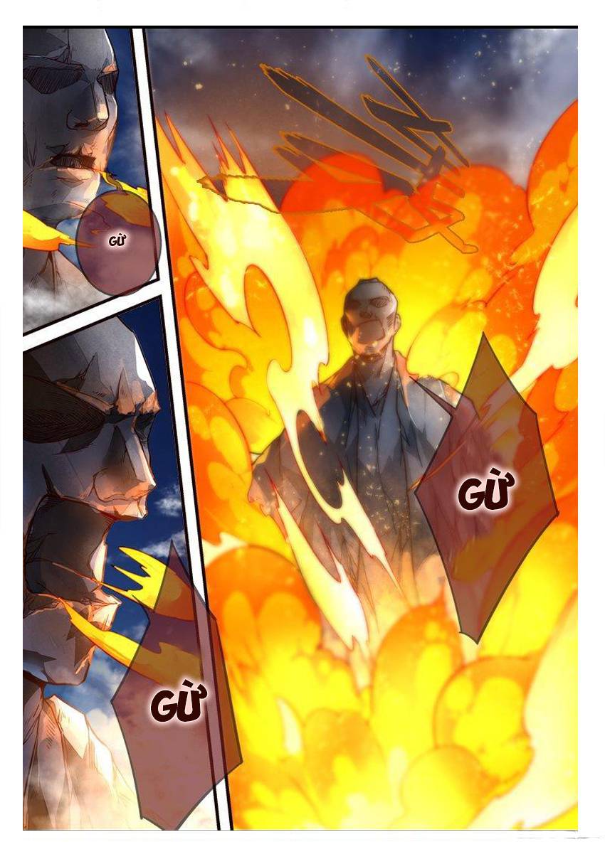 Tung Tiền Hữu Tọa Linh Kiếm Sơn Chapter 310 - 4