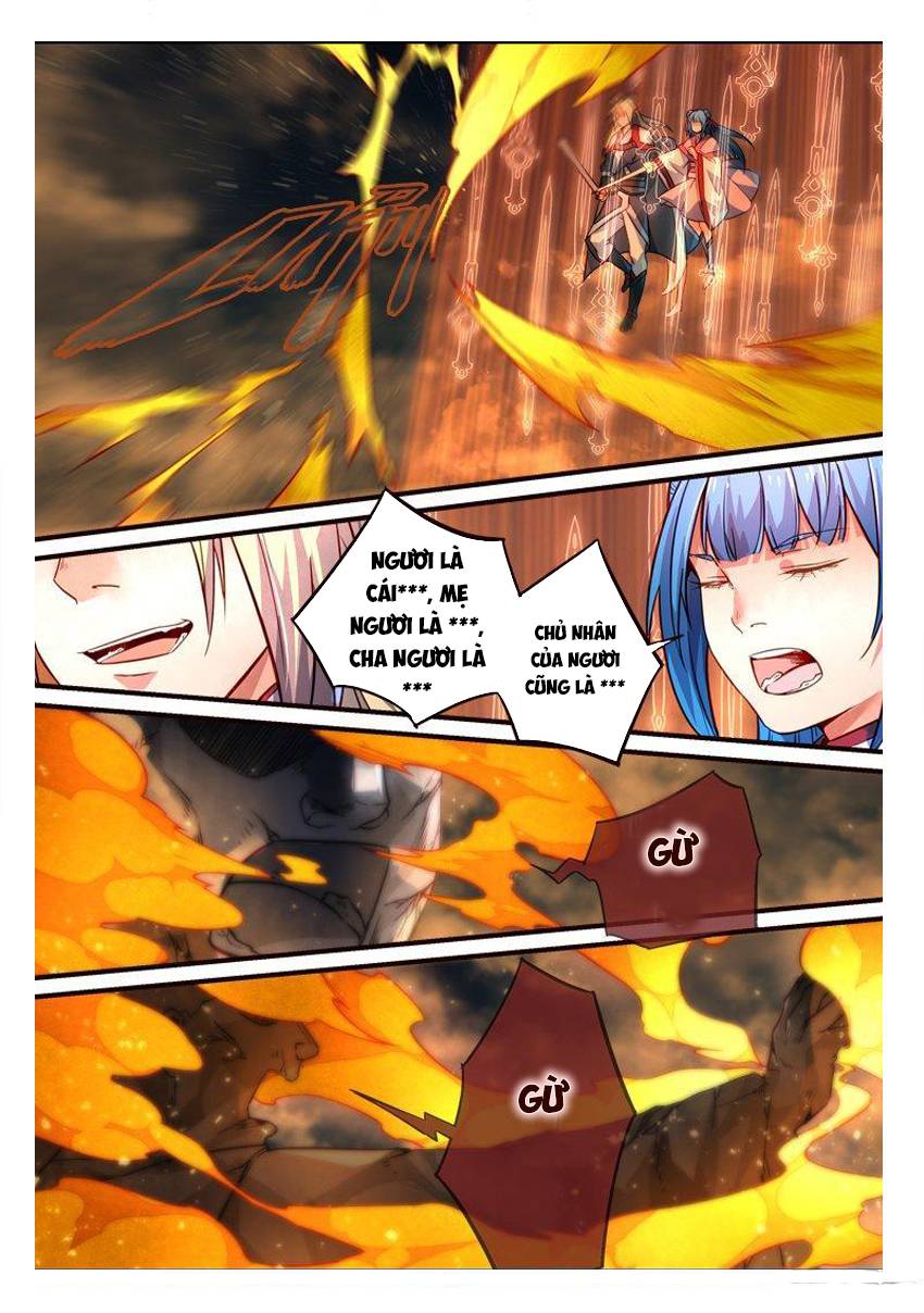 Tung Tiền Hữu Tọa Linh Kiếm Sơn Chapter 310 - 8