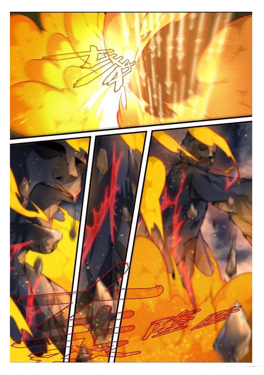 Tung Tiền Hữu Tọa Linh Kiếm Sơn Chapter 310 - 9