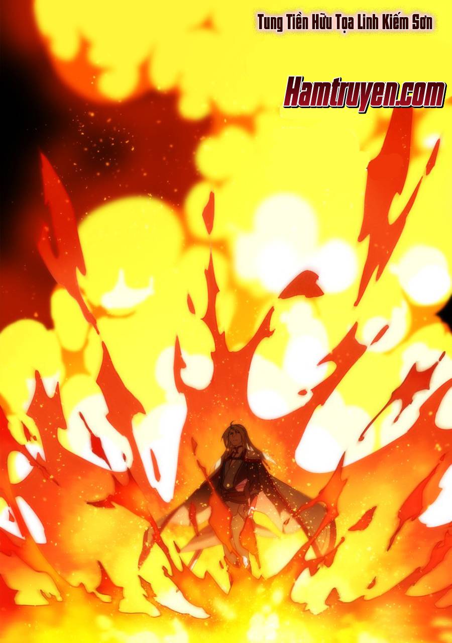 Tung Tiền Hữu Tọa Linh Kiếm Sơn Chapter 311 - 2