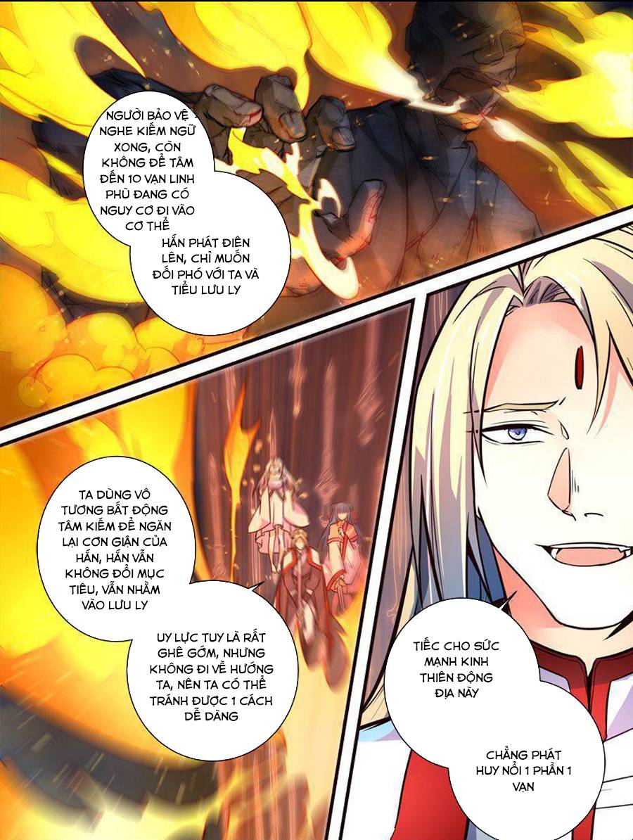 Tung Tiền Hữu Tọa Linh Kiếm Sơn Chapter 311 - 6