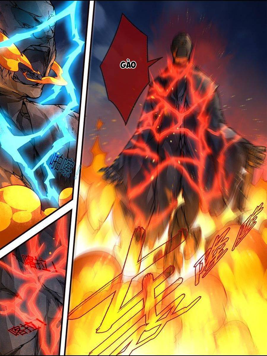 Tung Tiền Hữu Tọa Linh Kiếm Sơn Chapter 311 - 9