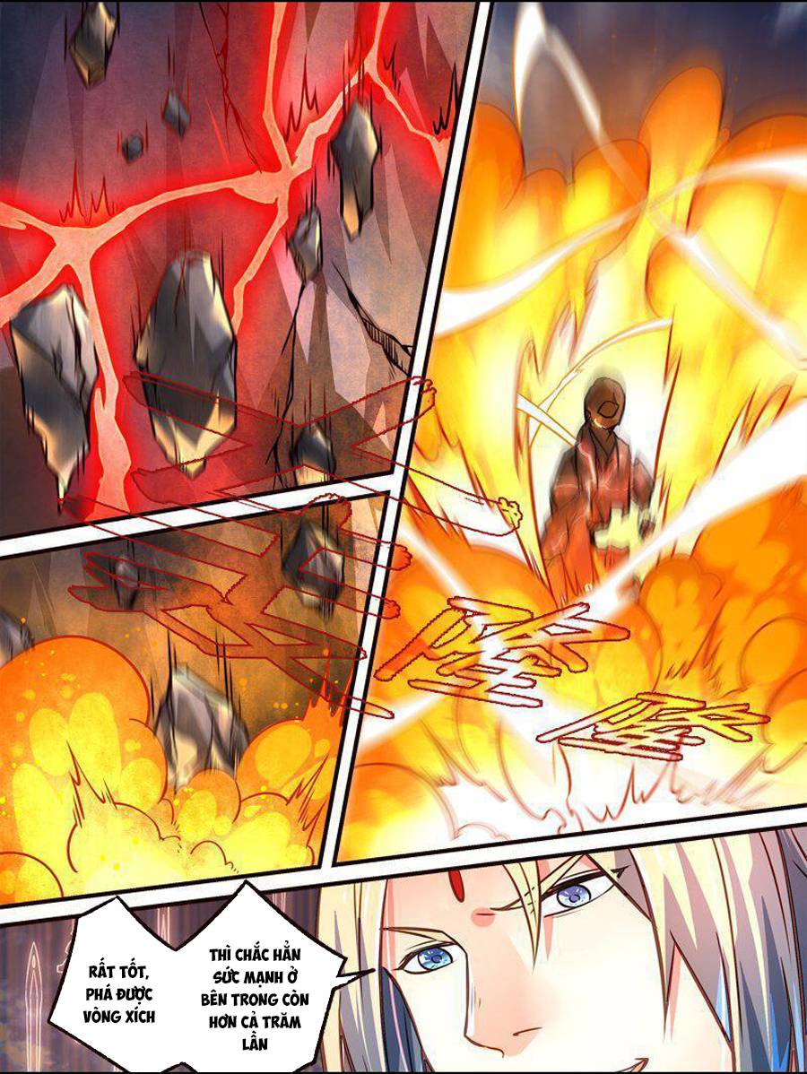 Tung Tiền Hữu Tọa Linh Kiếm Sơn Chapter 311 - 10