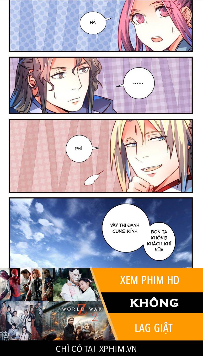 Tung Tiền Hữu Tọa Linh Kiếm Sơn Chapter 312 - 12